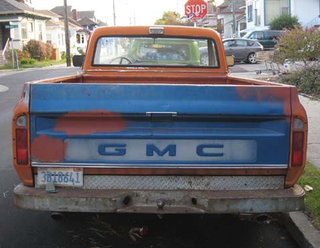 Illustration for article titled 1971 GMC 1500 Pickup